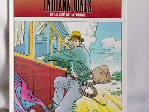 INDIANA JONES SHELL 4