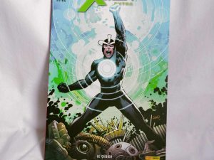 COMICS X-MEN N.005