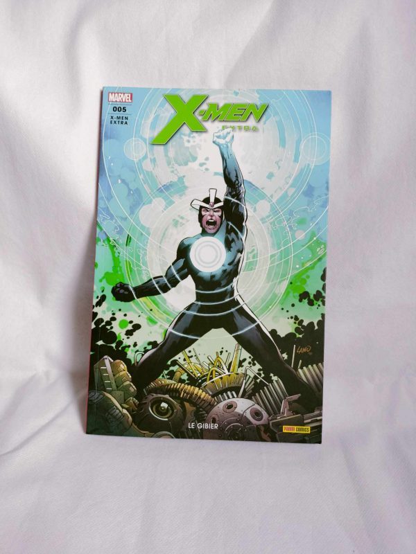 COMICS X-MEN N.005