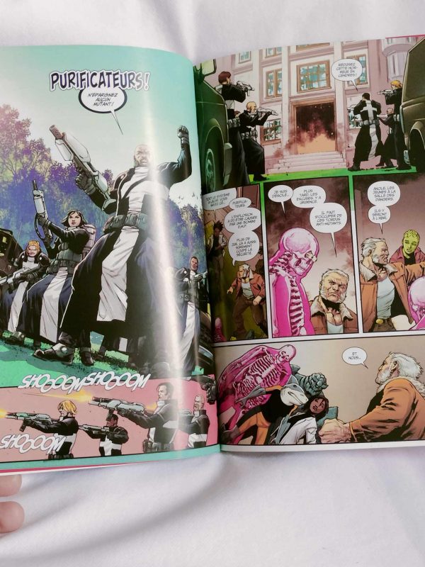 COMICS X-MEN EXTRA N°005 – Image 2