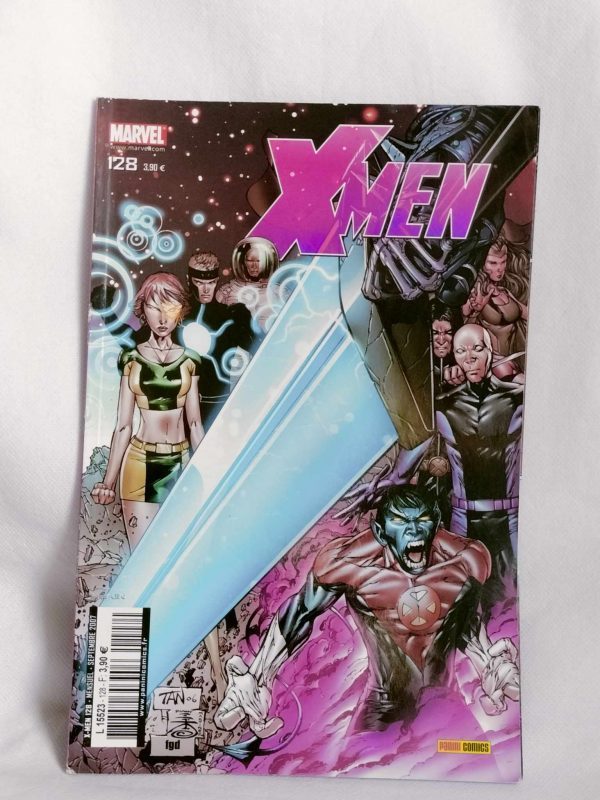 COMICS XMEN N128