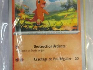 Lot de 50 cartes POKEMON