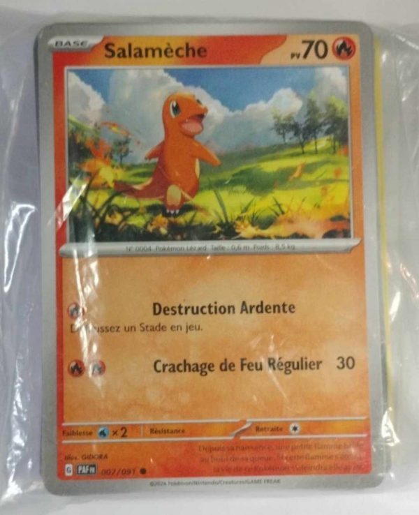 Lot de 50 cartes POKEMON