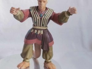 Figurine TSUN Magic Warriors