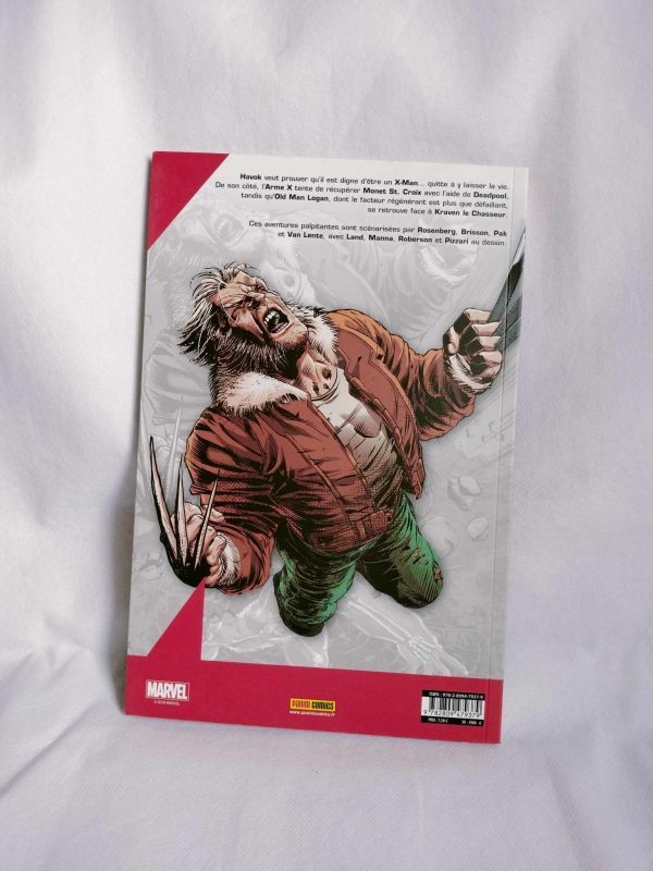 COMICS X-MEN EXTRA N°005 – Image 3