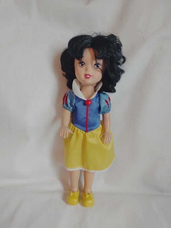 Poupée Blanche neige