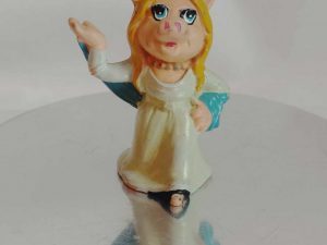 Figurine Peggy la Cochonne ( Muppets Show)