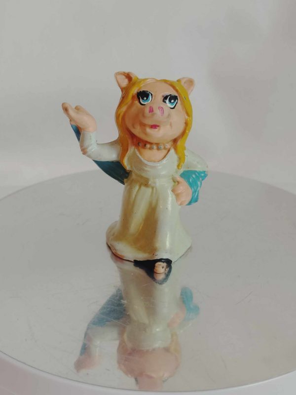 Figurine Peggy la Cochonne ( Muppets Show)