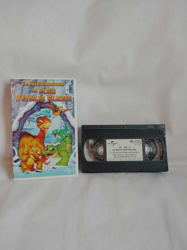 VHS Le Petit Dinosaure (Petit Pied) – Image 2