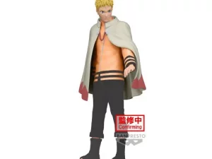 Uzumaki Naruto Figurine 20th Anniversary