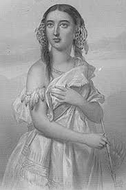 Avant de vous montrer ma collection personnelle de l'adaptation de Disney, voici la véritable POCAHONTAS.