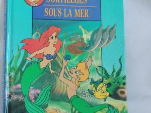 Livre La petite Siréne