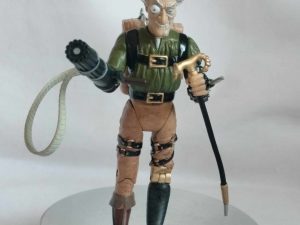 Figurine MECHA DIABLO - ZORRO