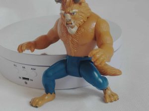 Figurine "La Bete"