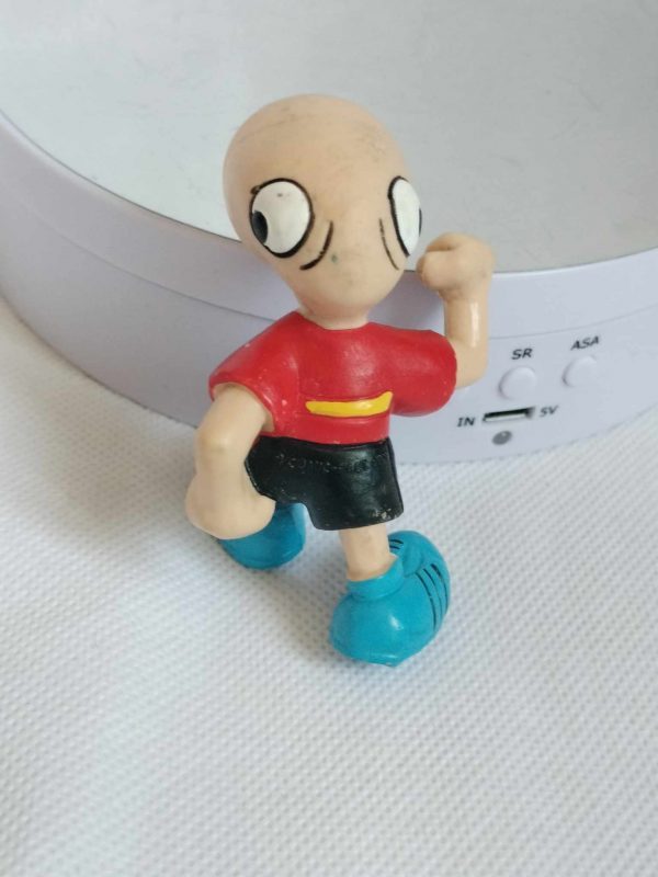 Figurine Bill Body Sport – Image 2
