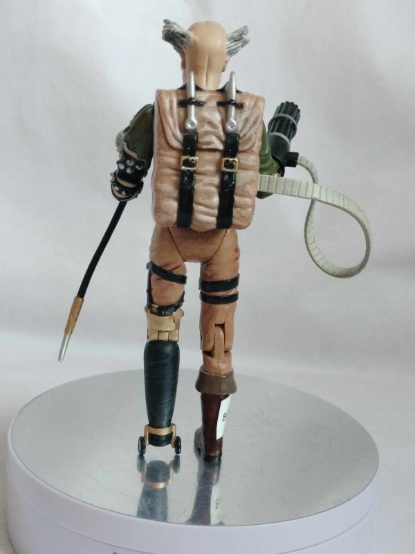 Figurine MECHA DIABLO - ZORRO – Image 2