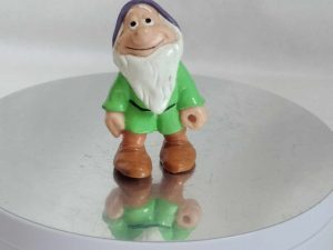 Figurine Dormeur Blanche Neige