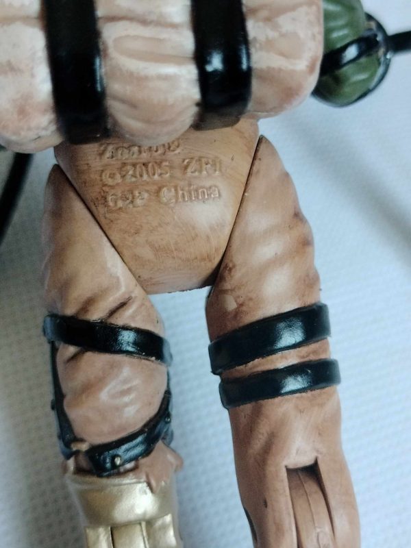 Figurine MECHA DIABLO - ZORRO – Image 3