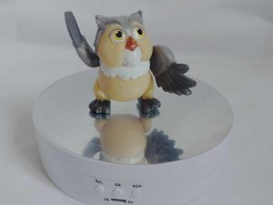 Figurine Mr Hibou - BAMBI