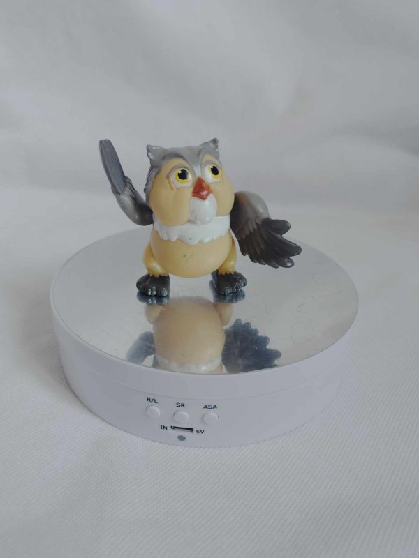 Figurine Mr Hibou - BAMBI