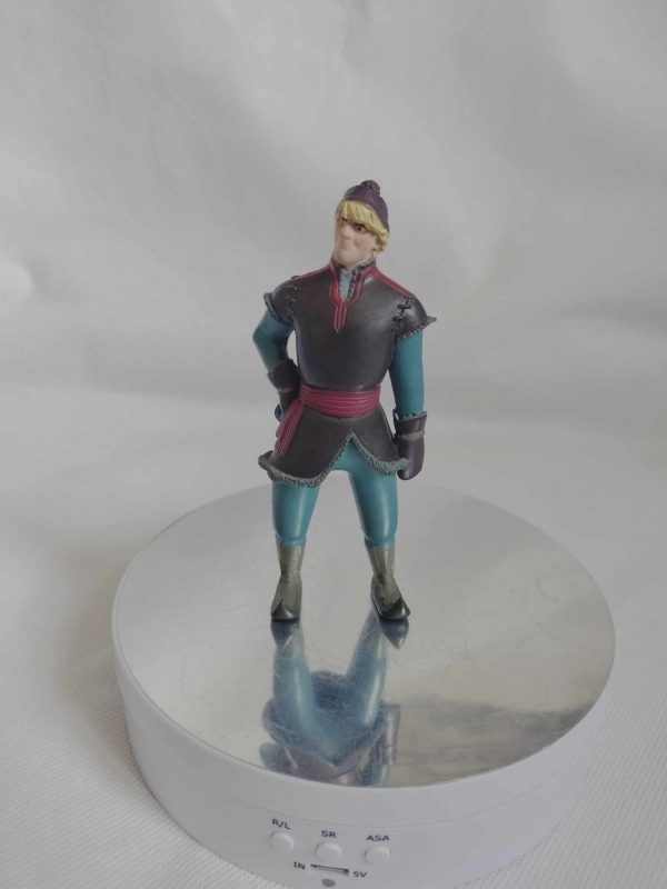 Figurine Reine des Neiges