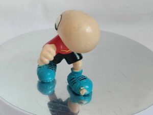 Figurine Bill Body Sport