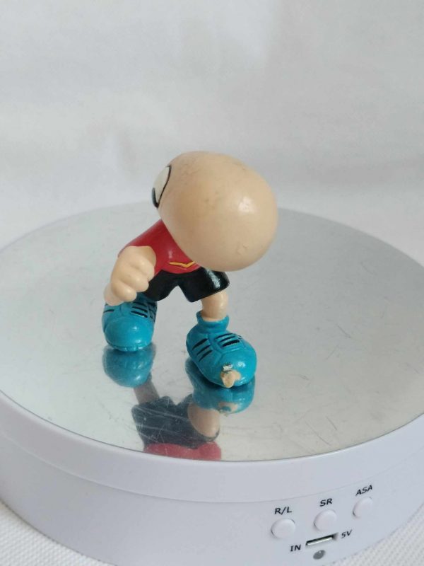 Figurine Bill Body Sport