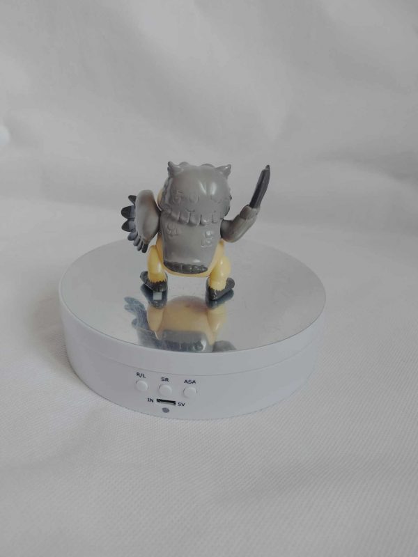 Figurine Mr Hibou - BAMBI – Image 2