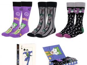 Joker Pack de 3 Paires de Chaussettes (Taille 38-45)