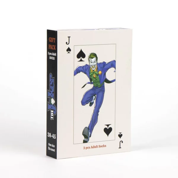 Joker Pack de 3 Paires de Chaussettes (Taille 38-45) – Image 5