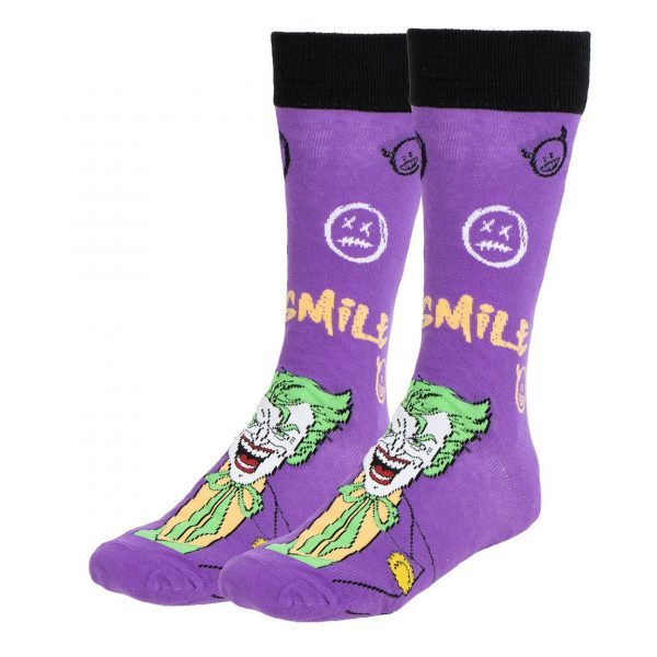 Joker Pack de 3 Paires de Chaussettes (Taille 38-45) – Image 4