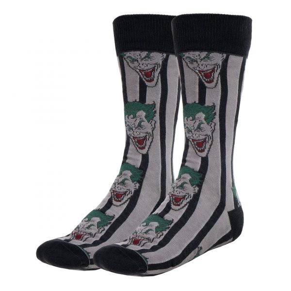 Joker Pack de 3 Paires de Chaussettes (Taille 38-45) – Image 3