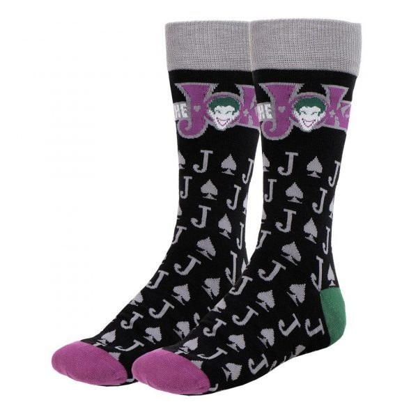 Joker Pack de 3 Paires de Chaussettes (Taille 38-45) – Image 2