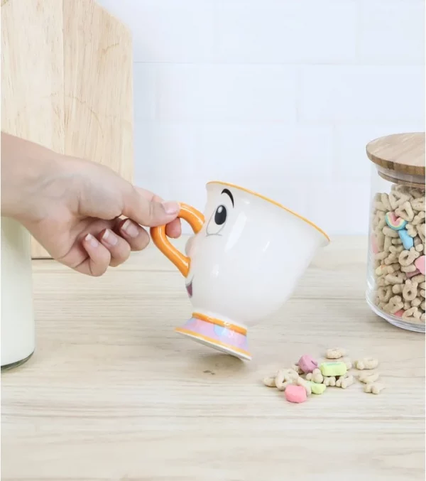 Disney Mug en porcelaine Zip – Image 5