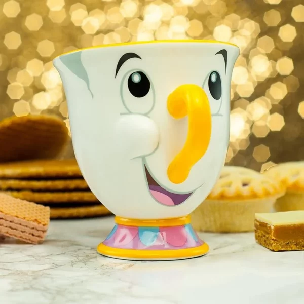 Disney Mug en porcelaine Zip – Image 3