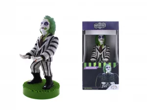 BEETLEJUICE Support Manette & Portable