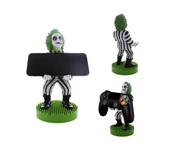 BEETLEJUICE Support Manette & Portable – Image 5