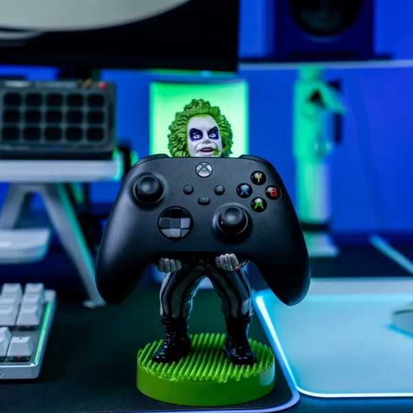 BEETLEJUICE Support Manette & Portable – Image 4