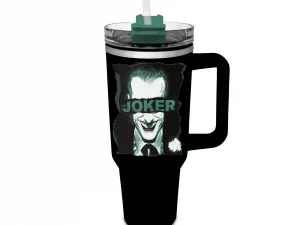 Batman Joker Tasse Inoxydable en métal 1.2l