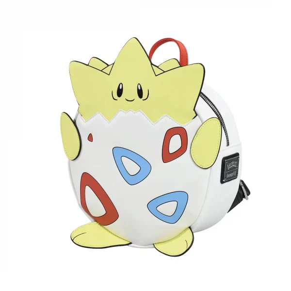 Pokémon Togepi Mini Sac à Dos LoungeFly – Image 4