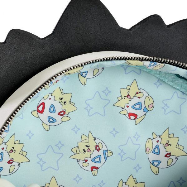 Pokémon Togepi Mini Sac à Dos LoungeFly – Image 2