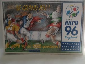 Jeu de societe EURO 96