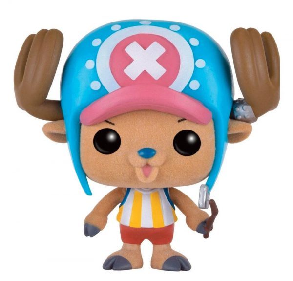 One Piece POP Animation N° 99 Chopper (Flocked) – Image 2