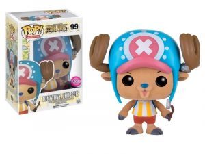 One Piece POP Animation N° 99 Chopper (Flocked)