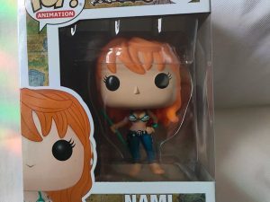 One Piece POP N° 328 Nami