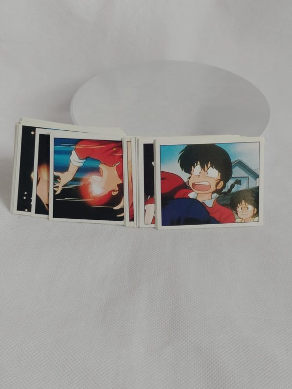 Lot de Stickers RANMA1/2 – Image 2