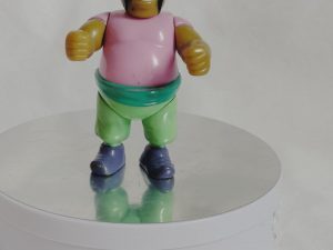Figurine Méchant Peter Pan