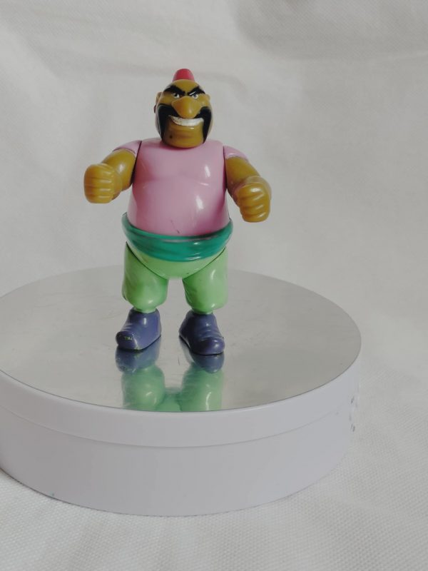 Figurine Méchant Peter Pan