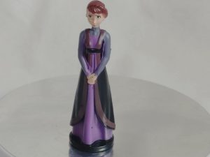 Figurine Reine des neiges.