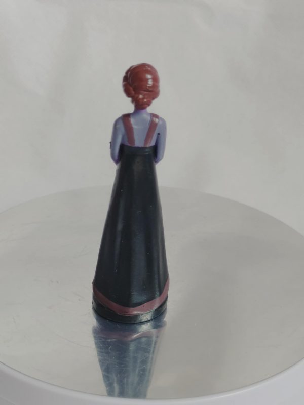 Figurine Reine des neiges. – Image 2